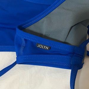 Jolyn Ryan Bikini Top